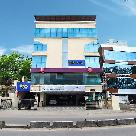 Oriva Vinflora Residency - Nr Lv Prasad Hospital, Banjara Hills Hotel Haiderabad Buitenkant foto