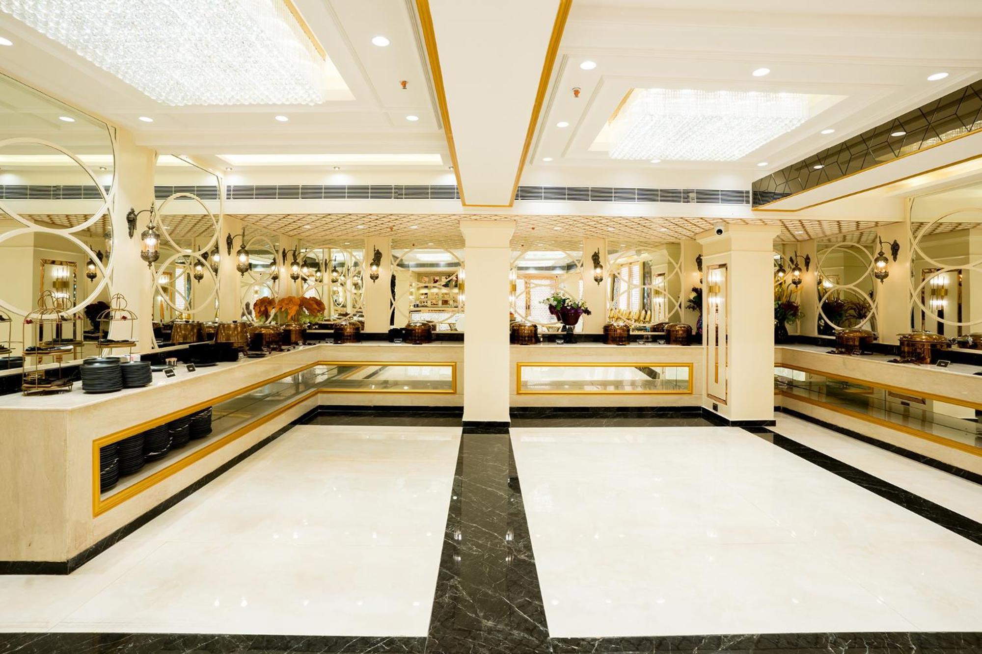 Oriva Vinflora Residency - Nr Lv Prasad Hospital, Banjara Hills Hotel Haiderabad Buitenkant foto