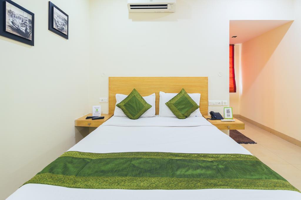 Oriva Vinflora Residency - Nr Lv Prasad Hospital, Banjara Hills Hotel Haiderabad Buitenkant foto